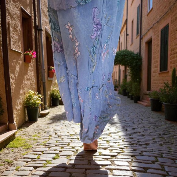 Bila blouse and skirt set - Picture 8 of 12